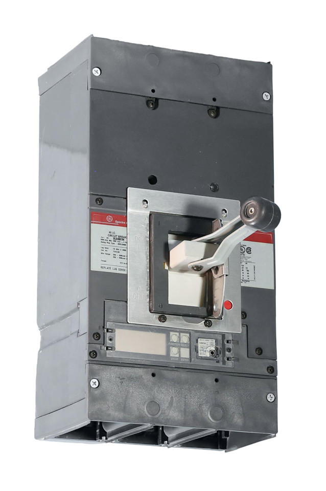 SKLL36BB0800 Micro Versa Trip Plus 65kAIC Rated
800A Frame Circuit Breaker
