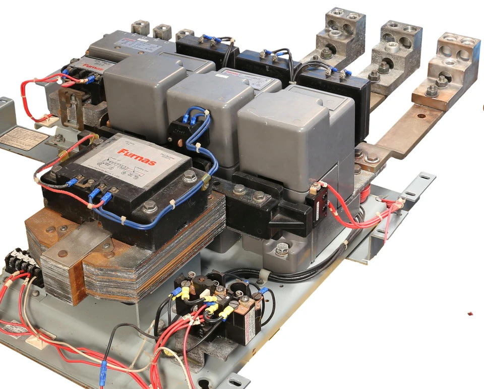14MF108815 Furnas Reversing Size-6 Starter