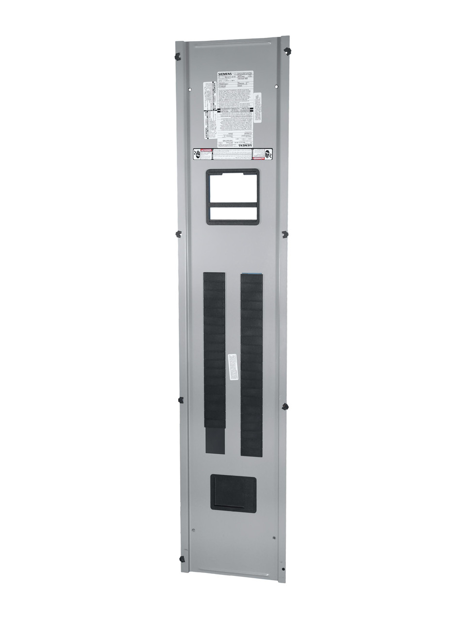 Deaf-Front Panel Cover for 3VA 400A Main Breaker, 42 Circuits