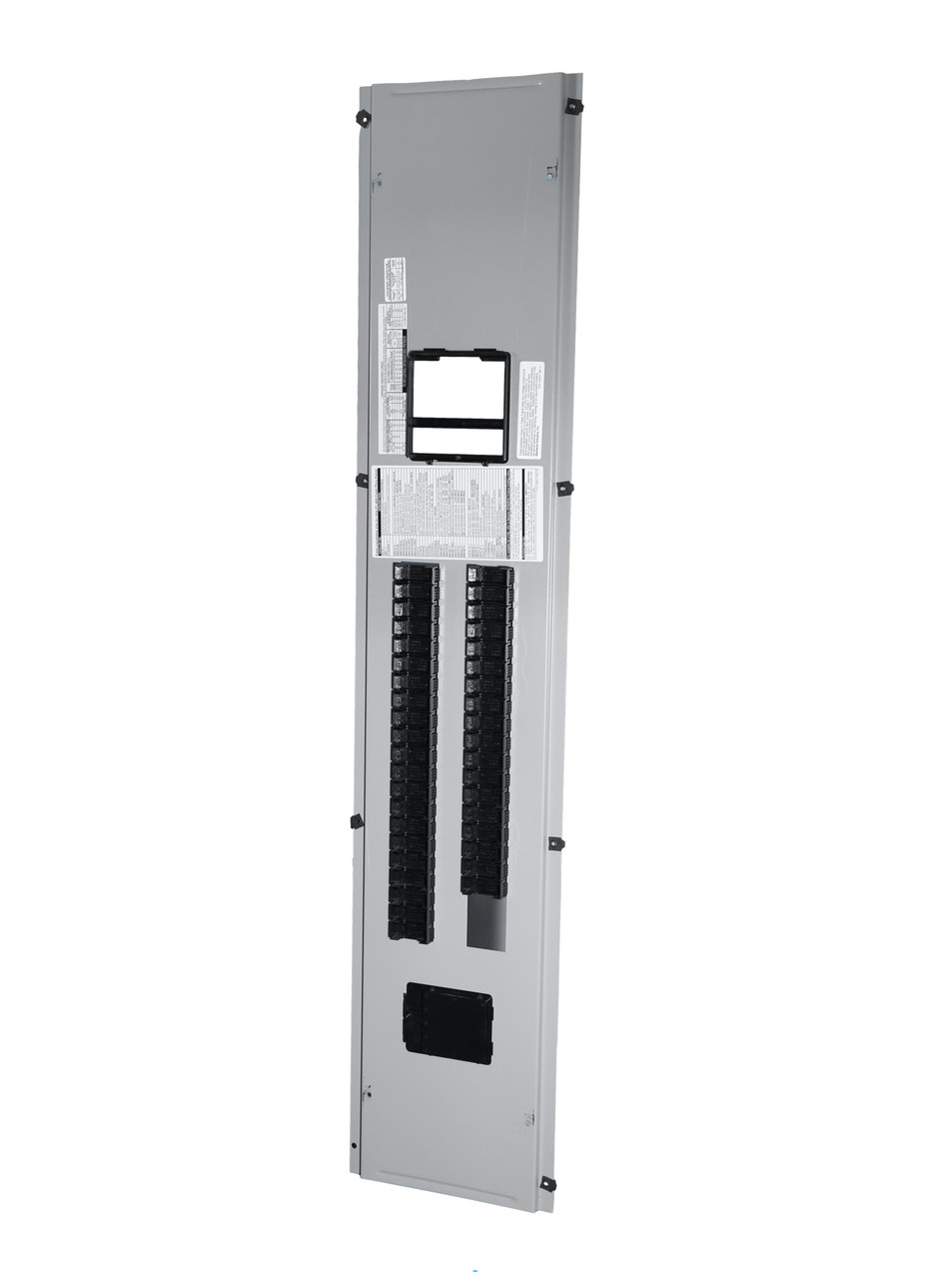 Deaf-Front Panel Cover for 3VA 400A Main Breaker, 42 Circuits