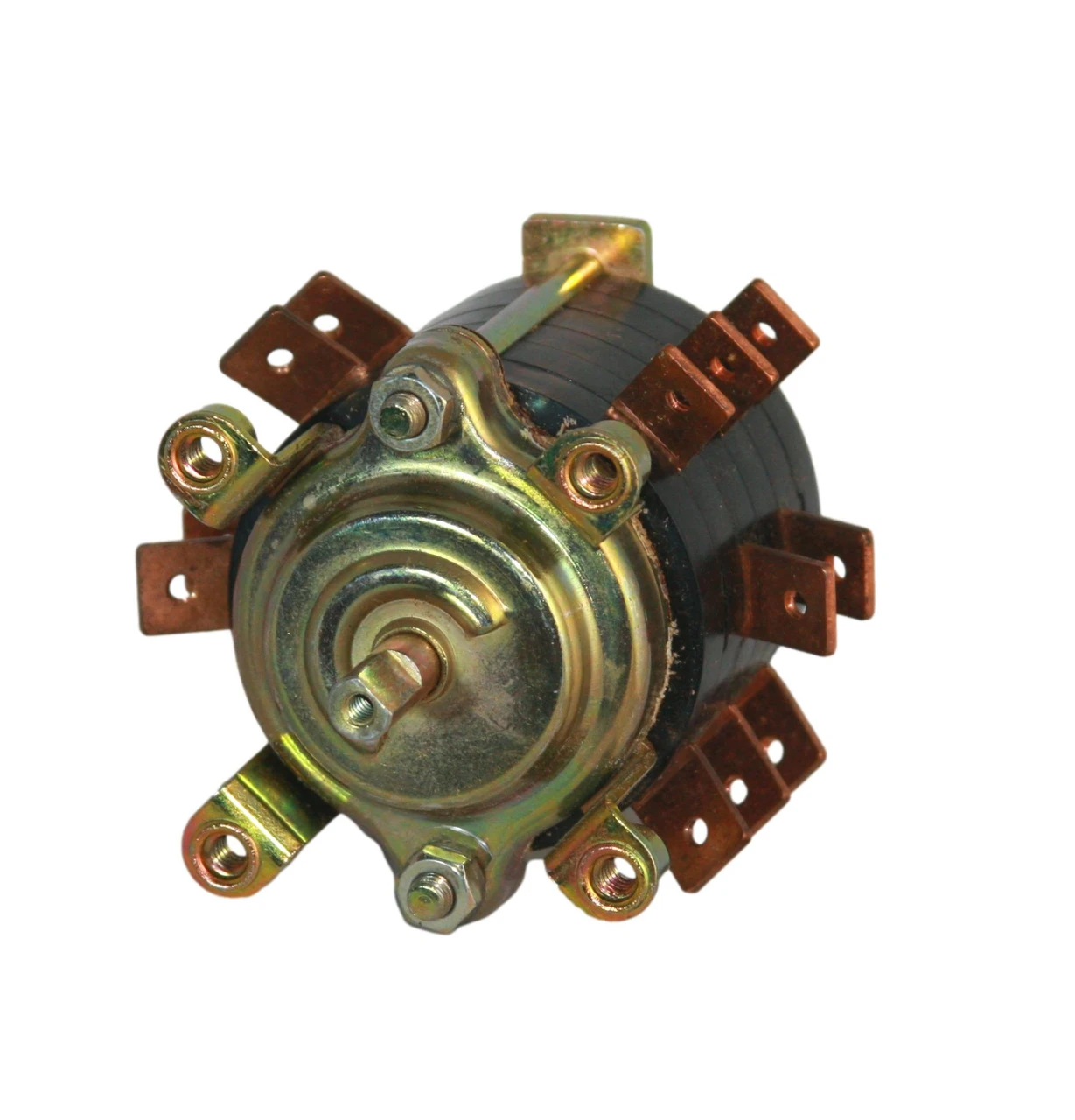 103605A-2AS Snap-Action Rotary Switch