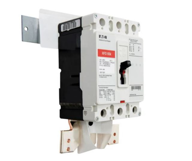 BKFD225 Main 3 Pole Breaker Kit for PRL Eaton Panelboards