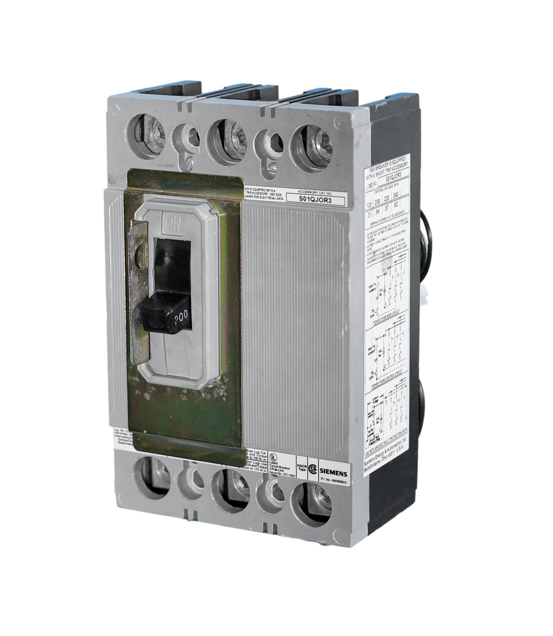 Shunt Trip Equipped QJ23B200H00S01