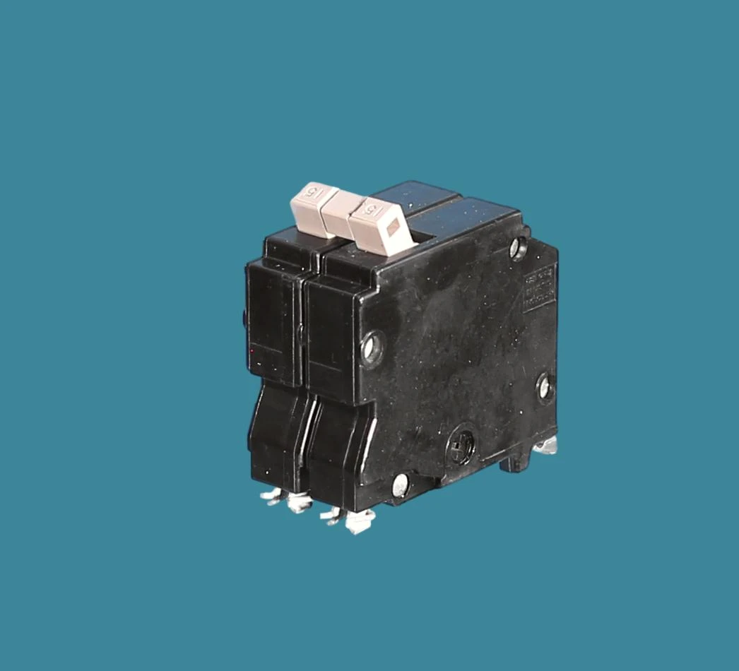 Original CH215-Notched  with Chamfer or Notched front and Metal Grip Original Plug-In Cutler-Hammer