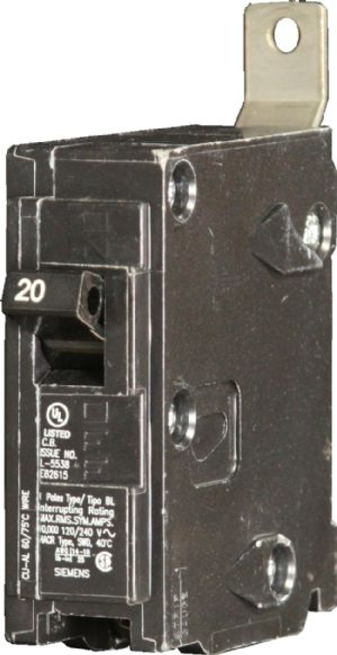 B130HH Bolt-on type for panelboard use.