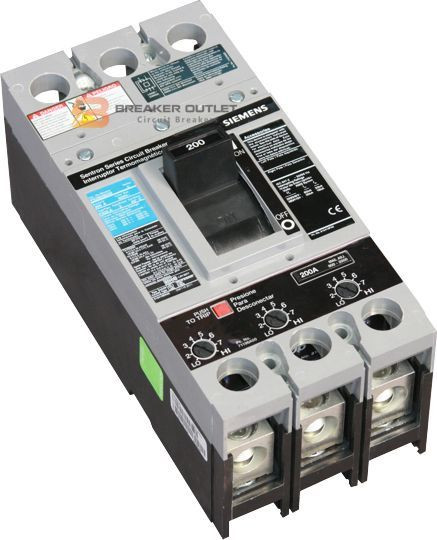 FD63F250, FD6, FXD Sentron Breaker Frame Only, Siemens