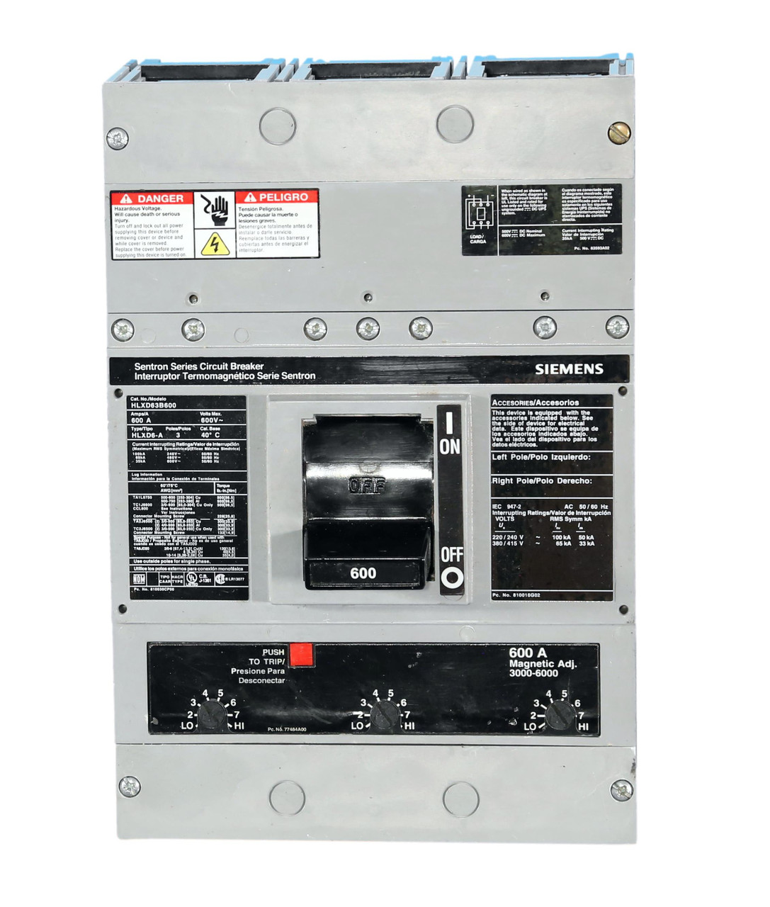 HLD63B450