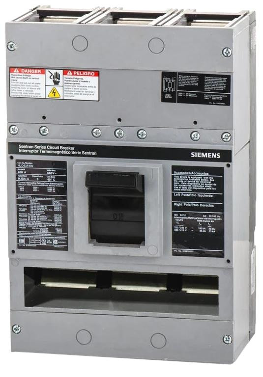 HLD63F600
Frame only, 600 Amp Max Capacity