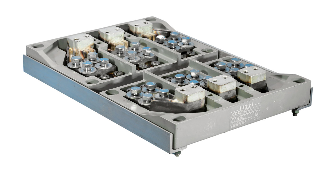MBR9302
SIEMENS Base mount PD/RD Breakers