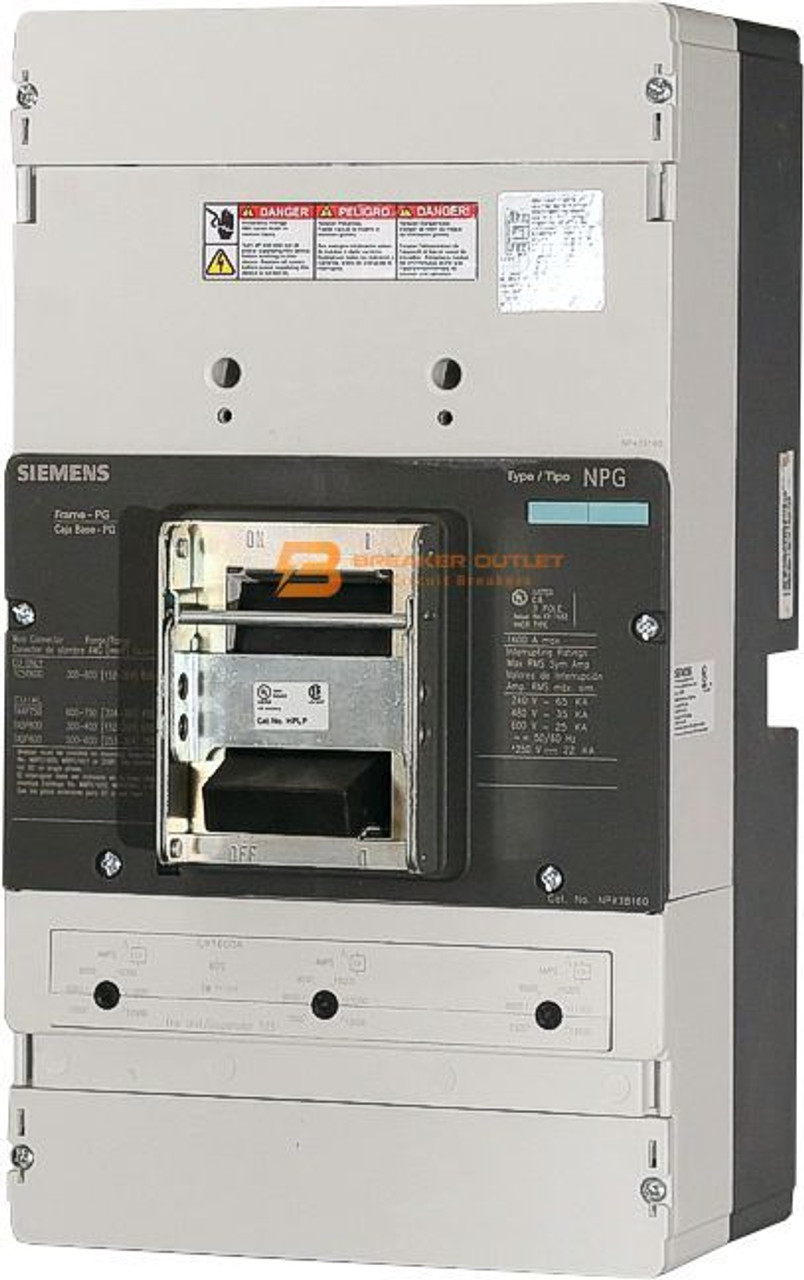 NPX3B160 Siemens
