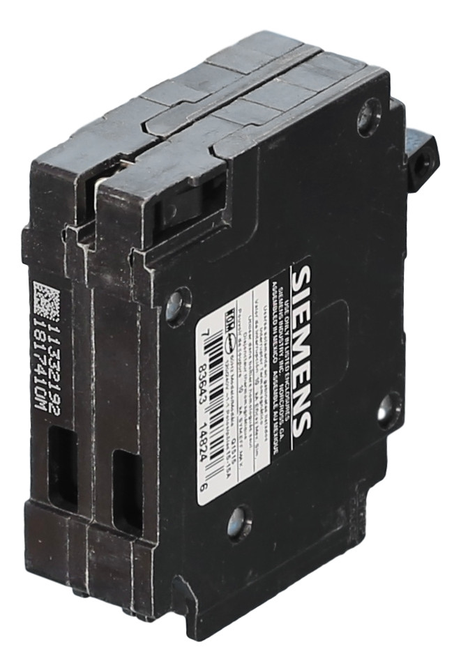 Q2020 Siemens Twin 20A Breaker - Breaker Outlet