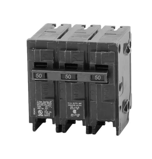 Q350 Plug-in Breakers