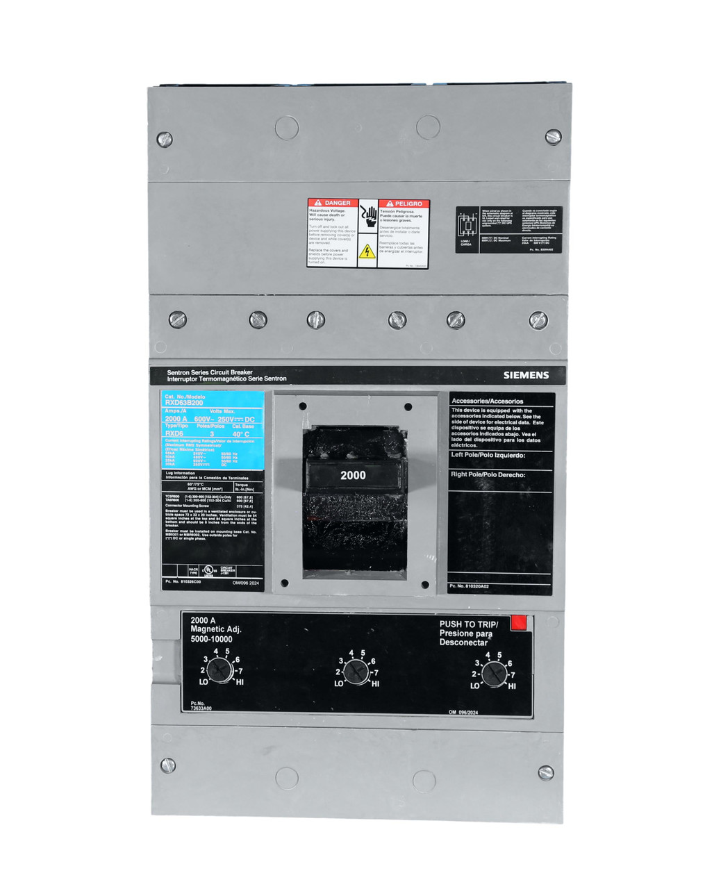 RXD63B200