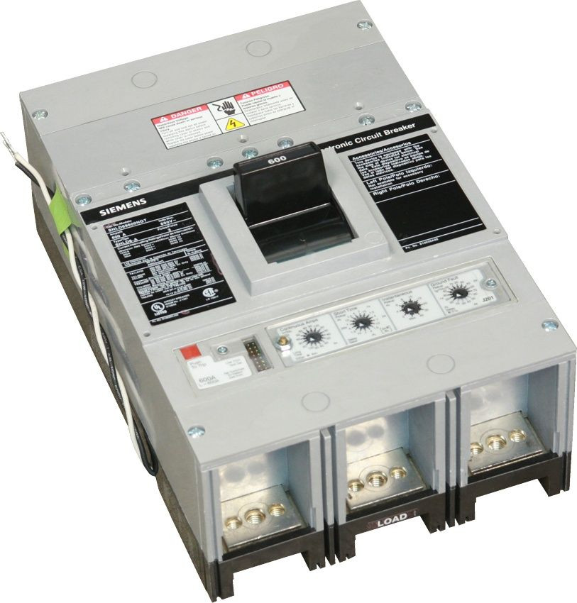 SHJD69400NGTH 100% Rated Sensitrip III Siemens Circuit Breakers
