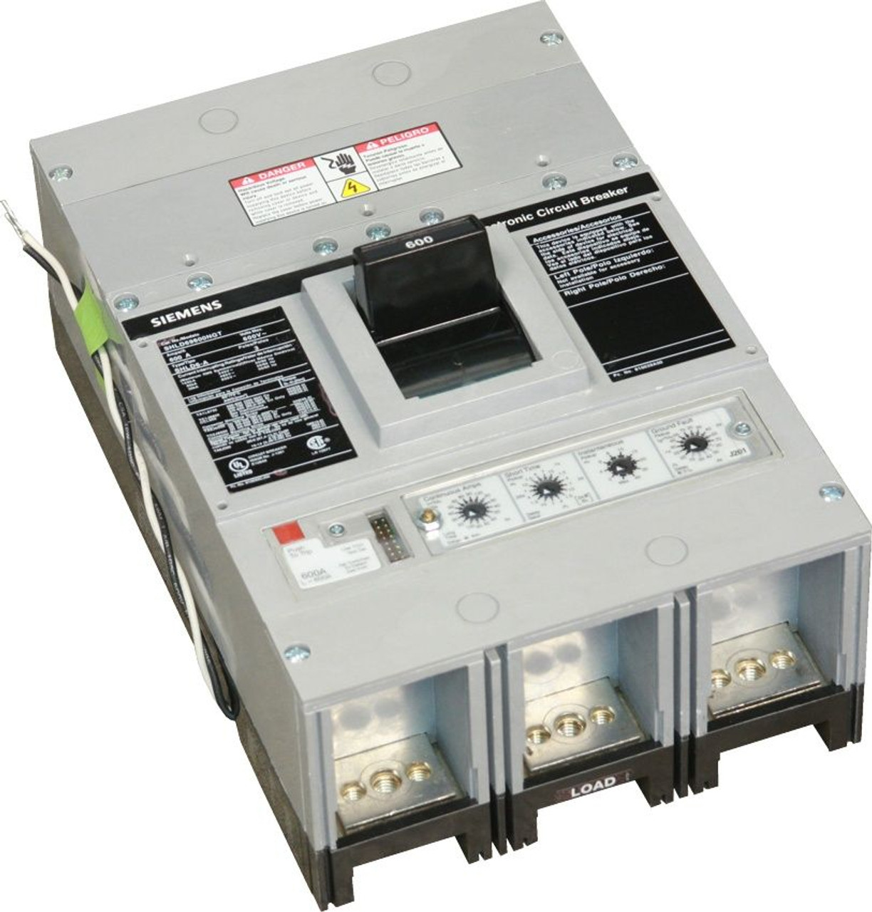 SHJD69400NGTH Solid state breaker