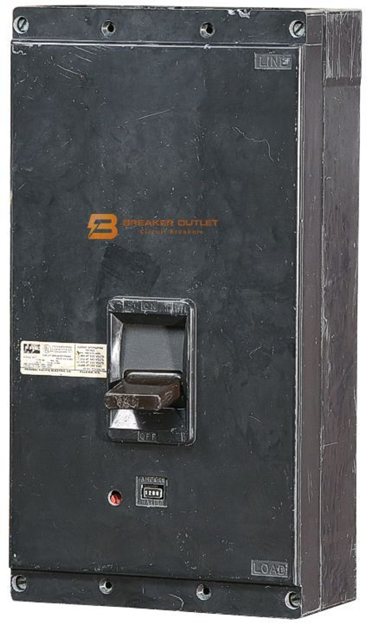 NN631120 FPE Breaker