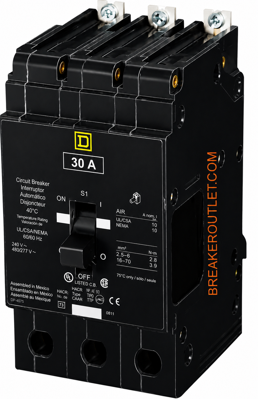 EDB34030 Square D
