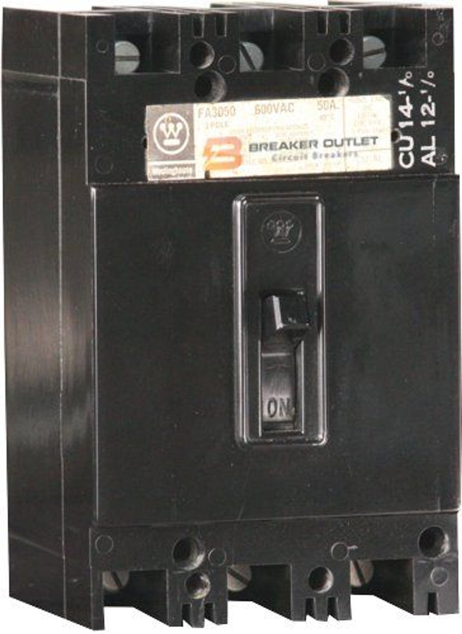 EH3100 Westinghouse Obsolete Breaker