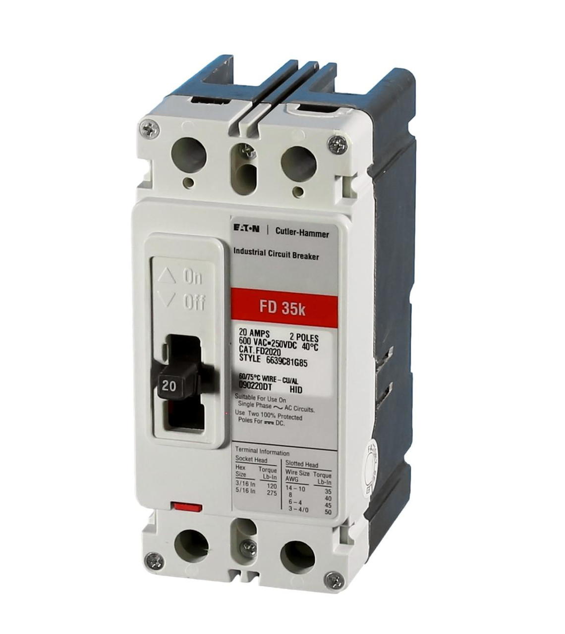 FD2030 Eaton
