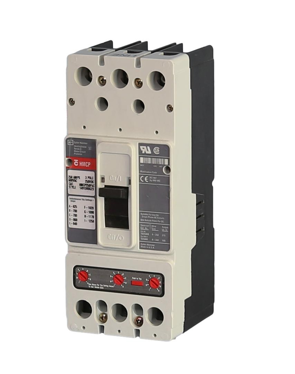 HMCP250F5C HMCP250F5C
