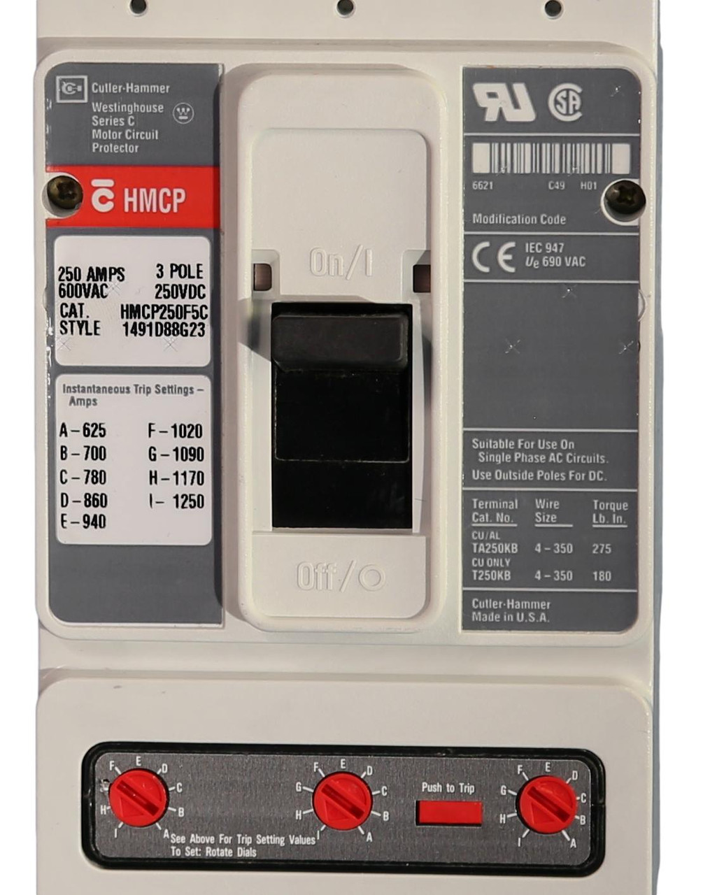 HMCP250F5C HMCP250F5C