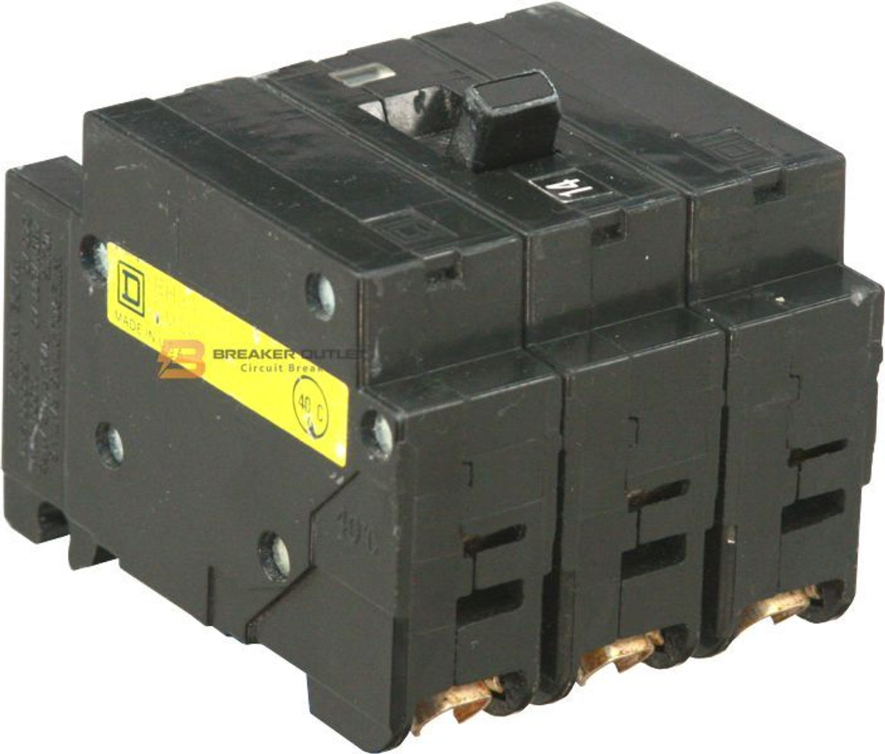 EH34070 Obsolete Circuit Breakers
