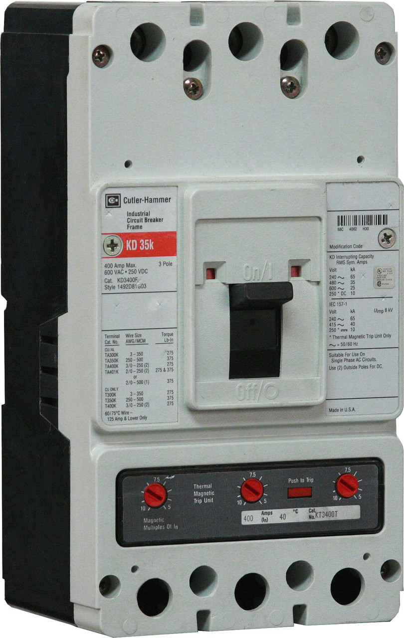 KD3350 350 Ampere