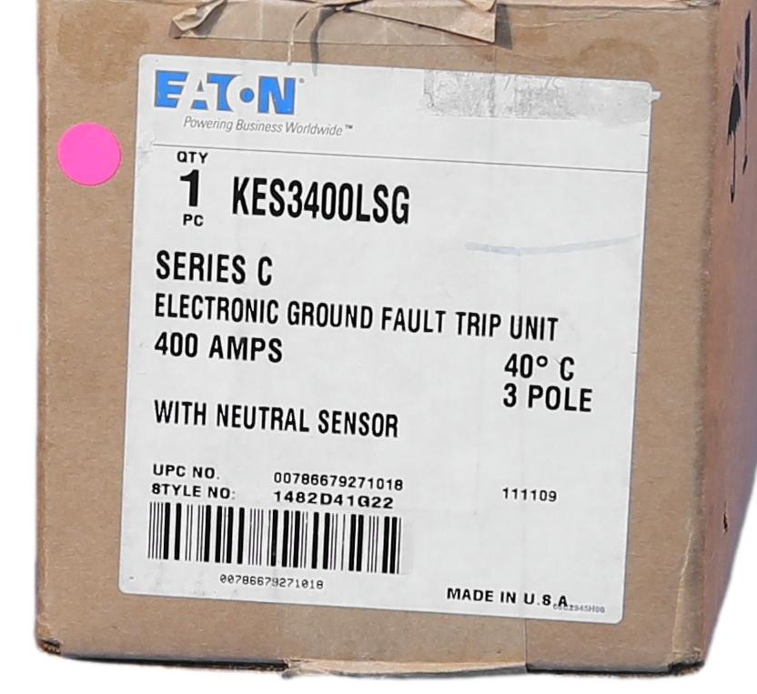 KES3400LSG Digitrip