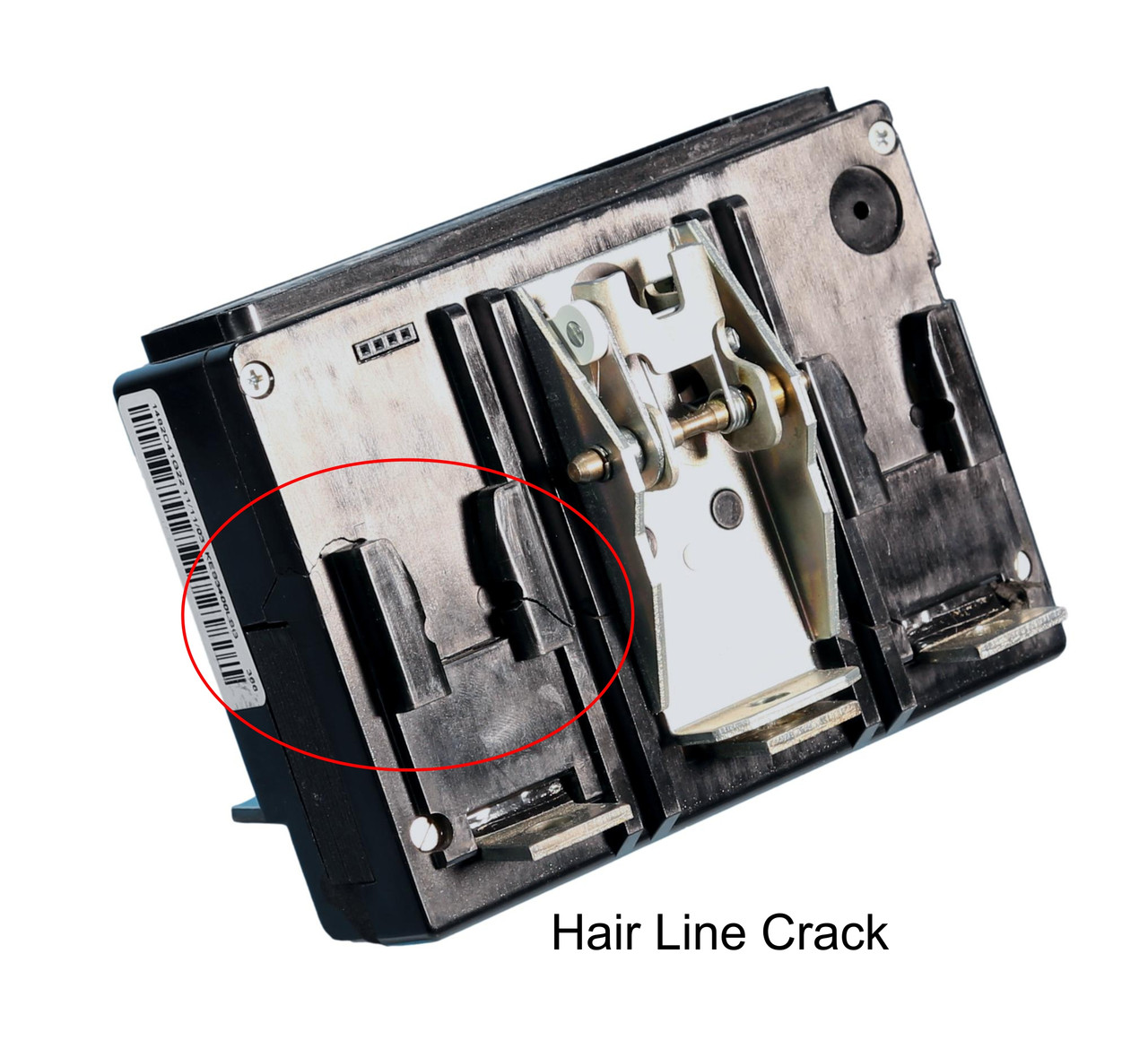See Crack