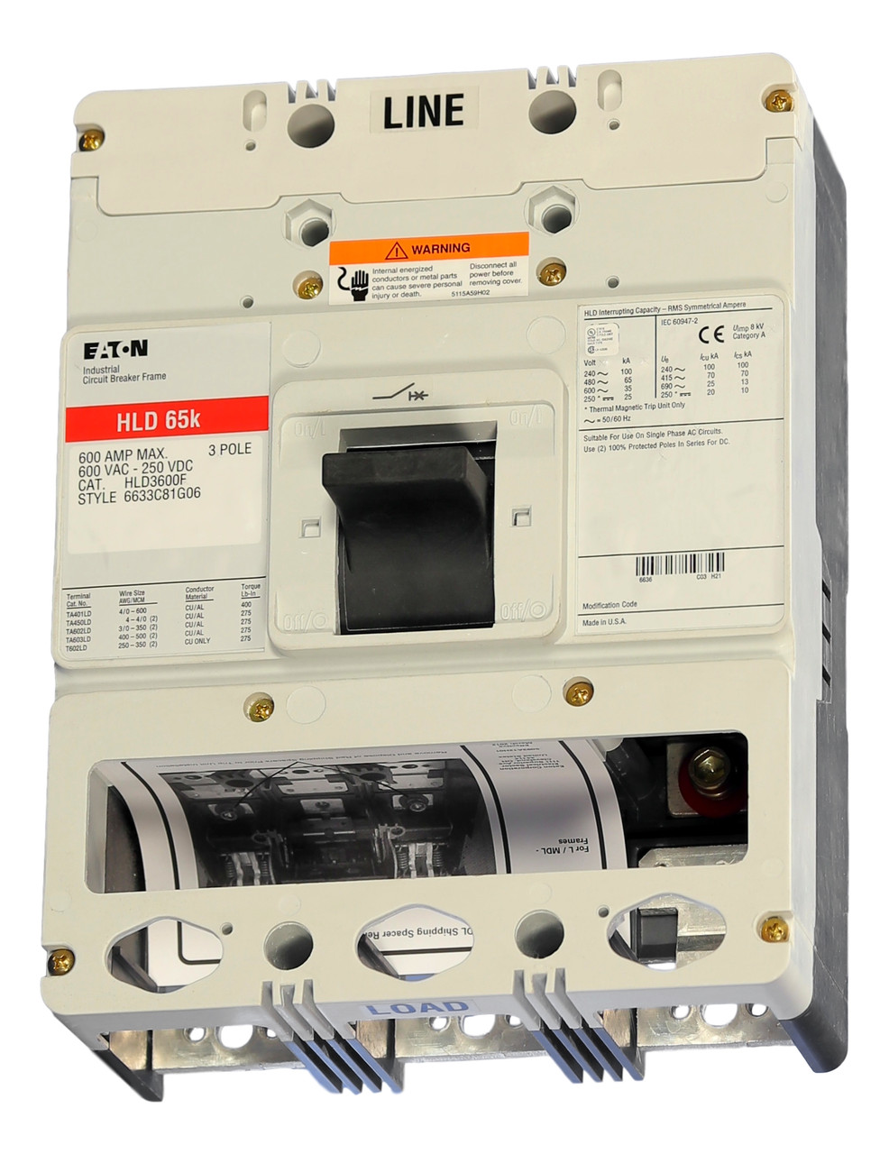 LD3600F