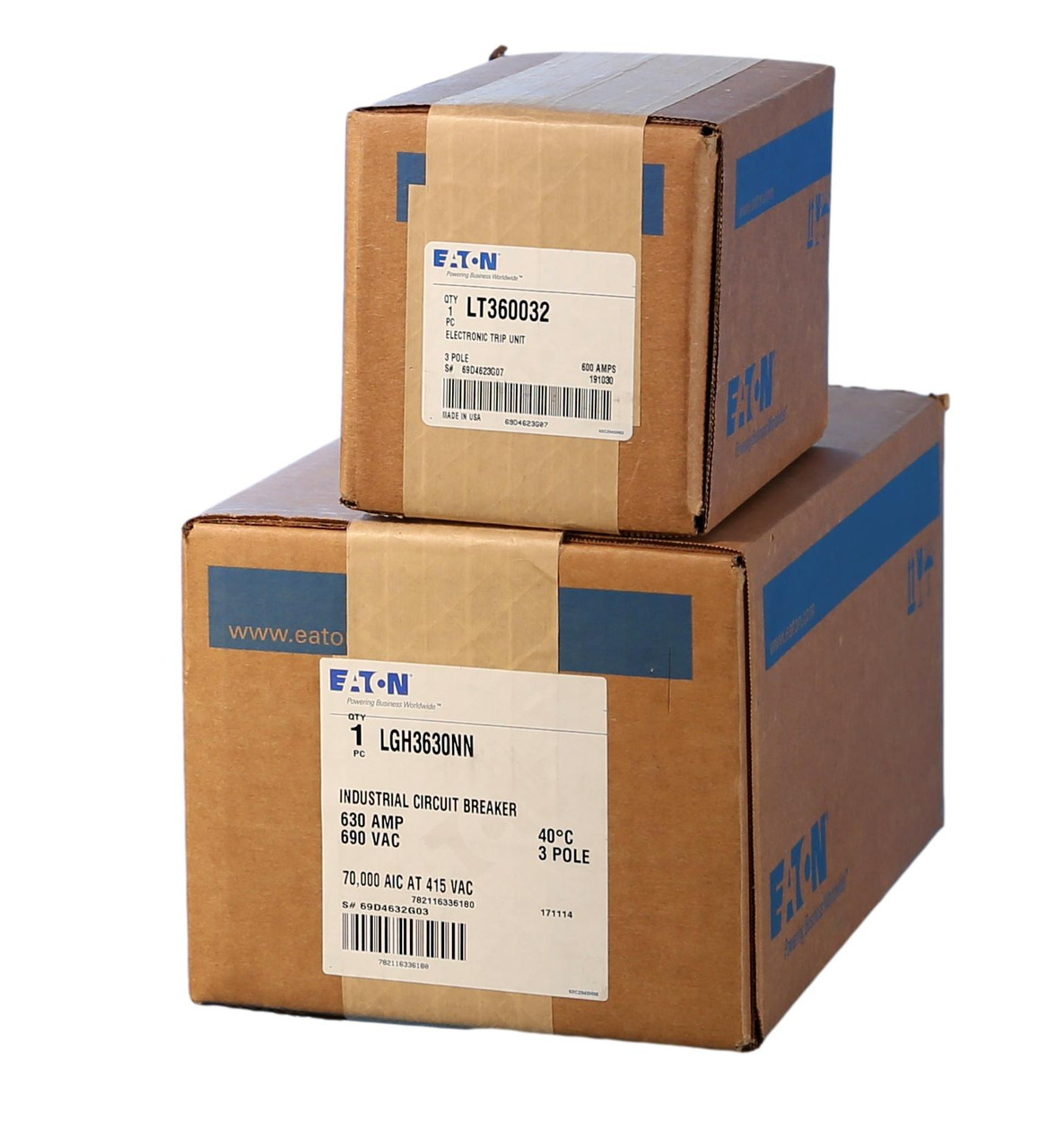 LHG360032G
Complete Package Ready to install