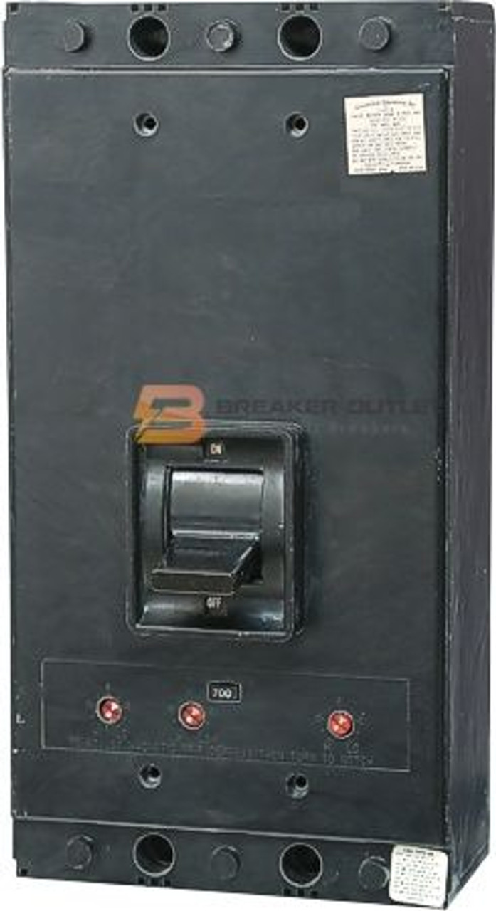 MA3125 Obsolete Breaker sold as Green