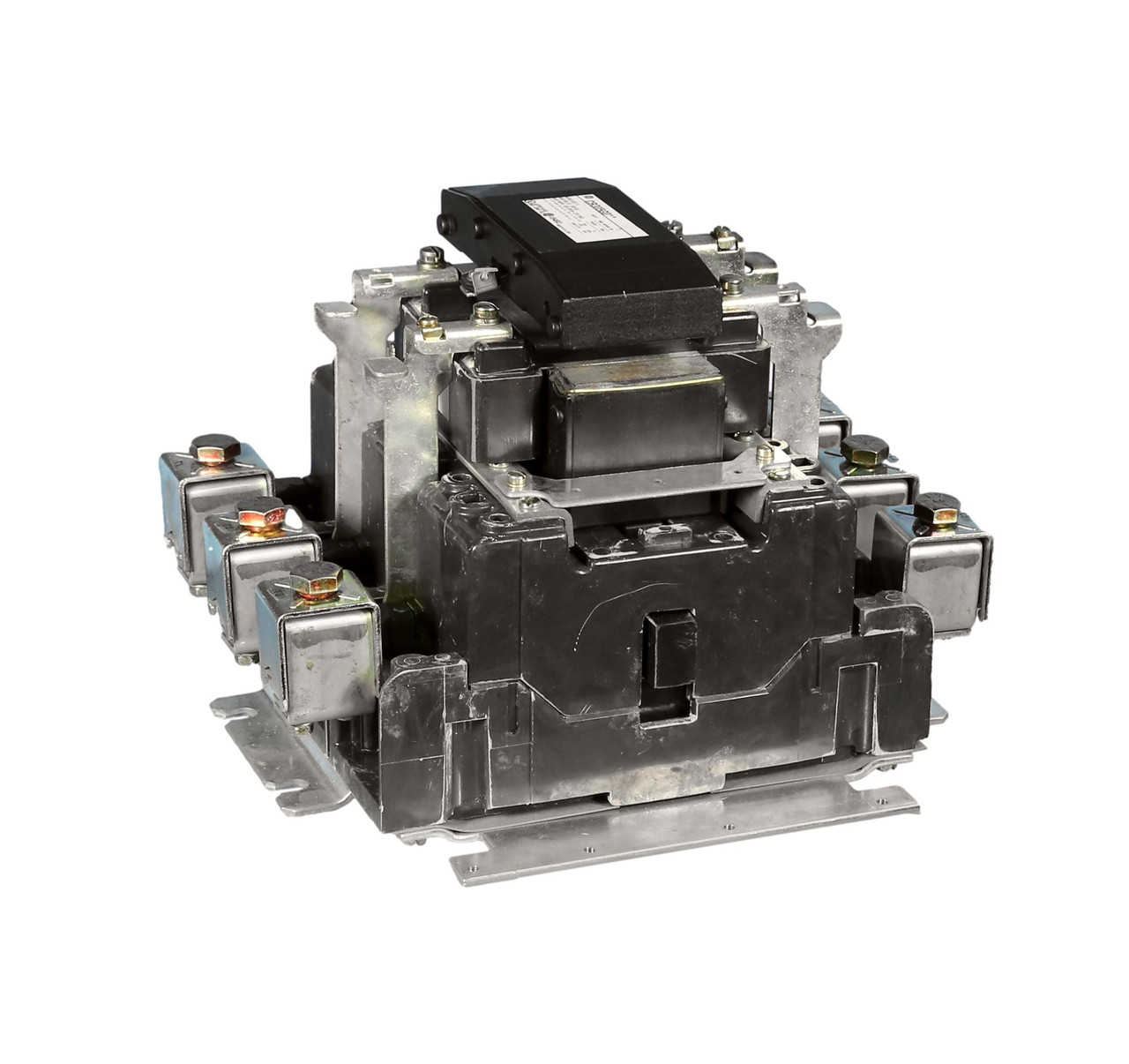 CR305G002
Brand New, Size-5 Contactor, 120V Coil
