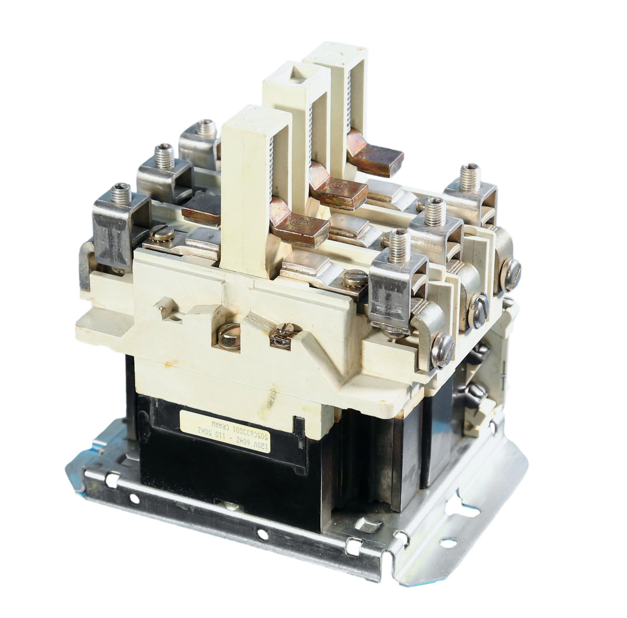 A201K3CA Contactor
View Untouched Contacts