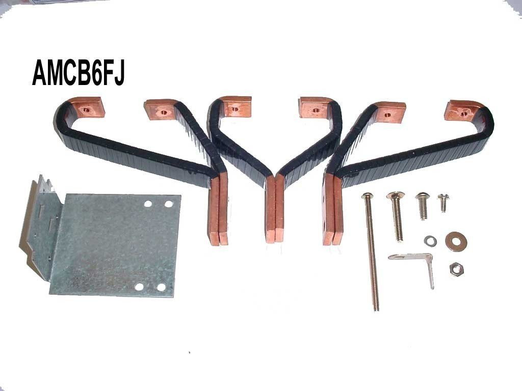 AMCB6FJFP
Copper Conductors Shown & Screws