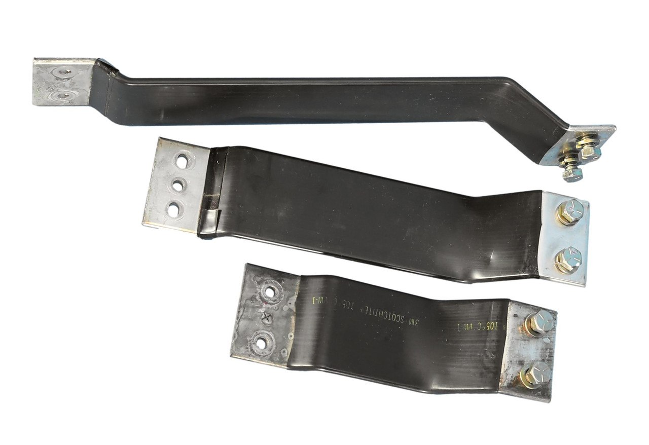 Included -Conductors to mount to bus