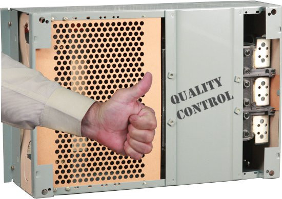 FDP325R
Westinghouse/ Cutler Hammer 400 Amp