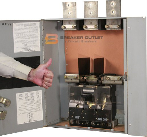 FDP326TR Eaton / Cutler Hammer 600 Amp