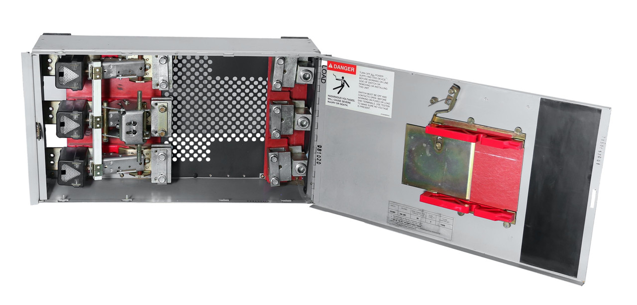 FDP365R 400A Fusible Disconnect