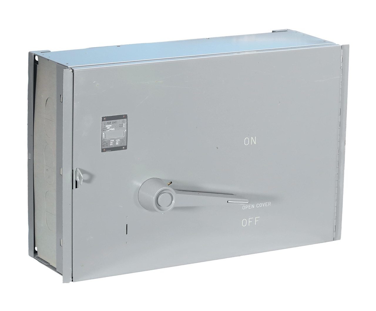 FDPS365J Eaton / Cutler Hammer 400 Amp