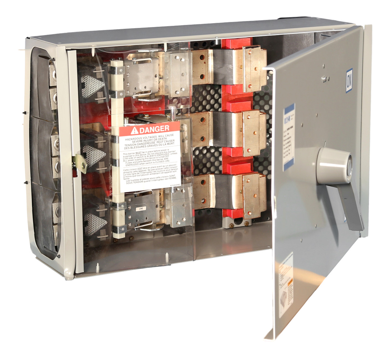 FDPW327R Fusible Panel Board Switch 800A, 240V