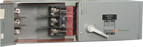 FDPWT3633R Twin 100A Eaton / Cutler Hammer