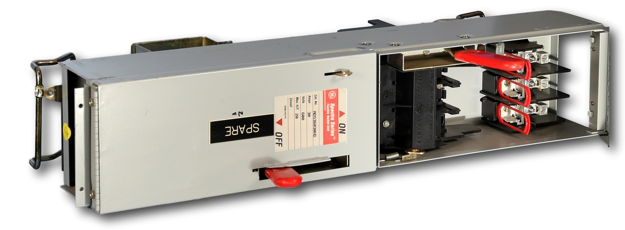 ADS36030HD Open
Twin 30-30A 600V Fusible