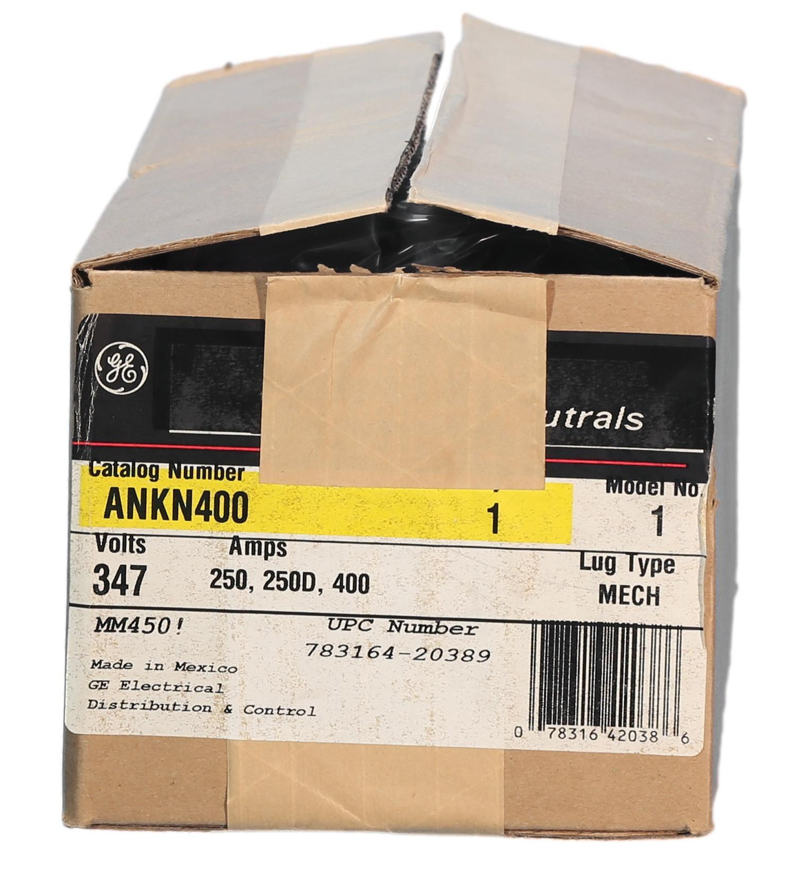 ANKN400 New in Box