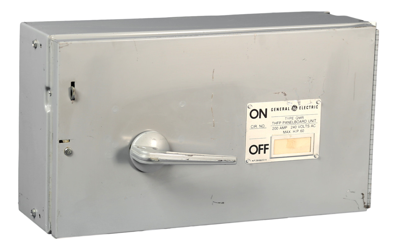 QMR324 GE Fusible