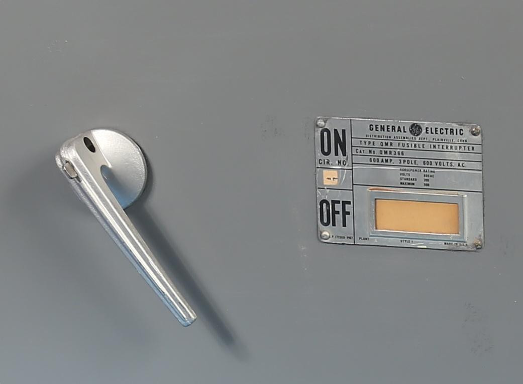 View of Handle and Description