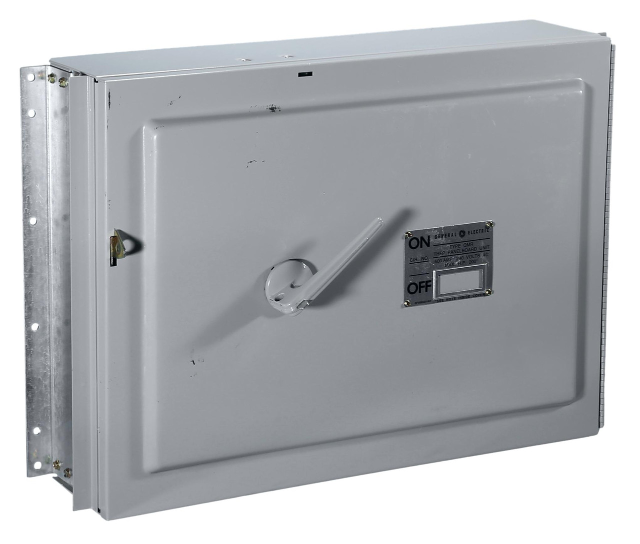 THFP366
600 Amp, 600 Volts Rated & Bus Conductors