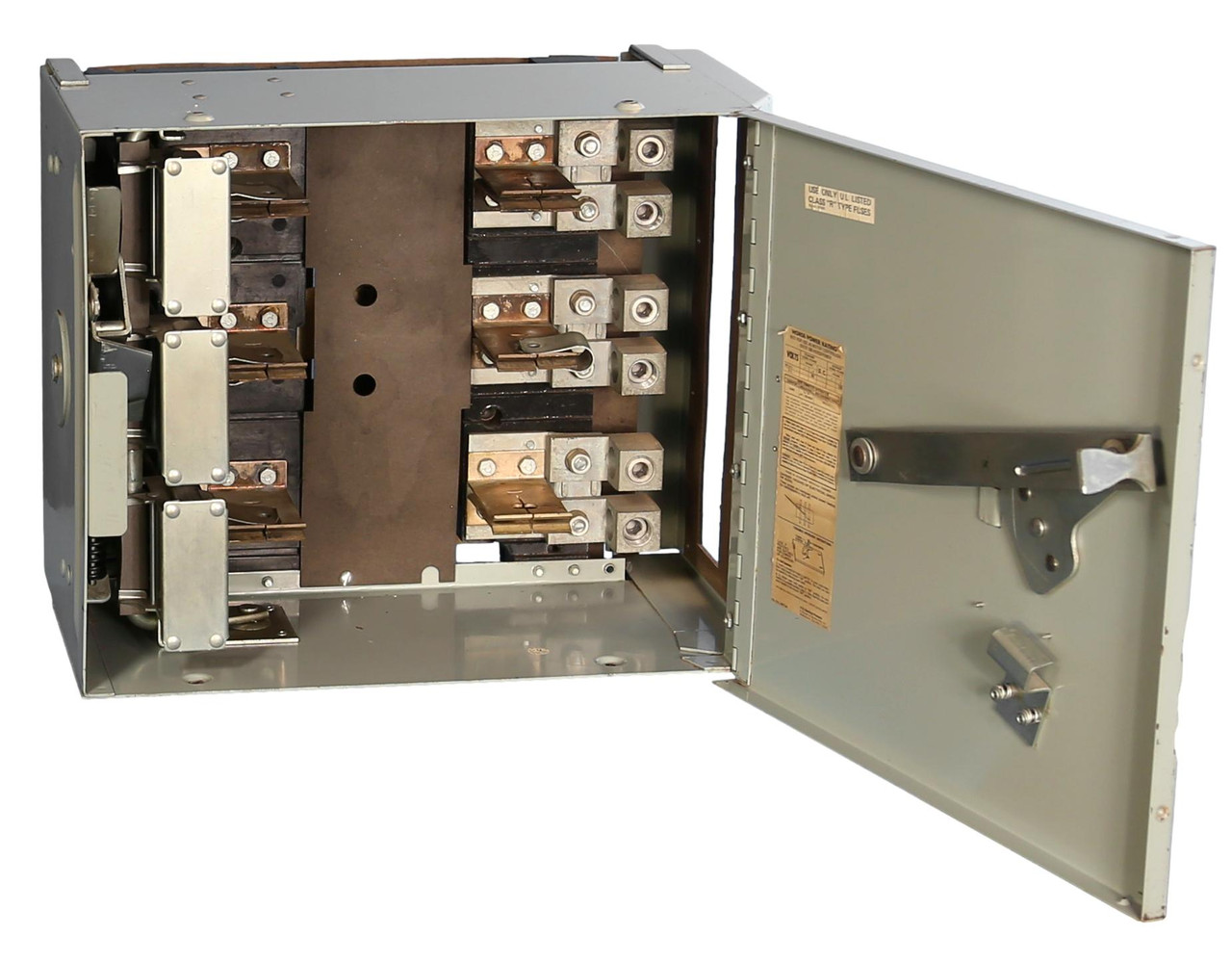 ITE or Siemens, the V7H3205 is the same exact fusible panel switch