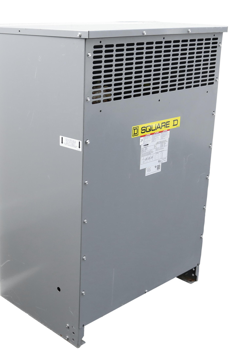 EX150T3H 150 kVA Transformer 480V to 208Y-120V