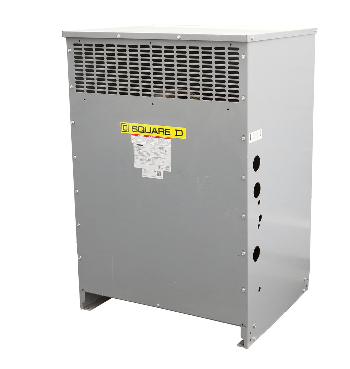 EX150T3H 150 kVA Transformer 480V to 208Y-120V